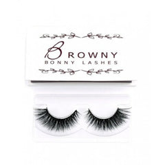 براوني بوني - رموش الوزن الزائد