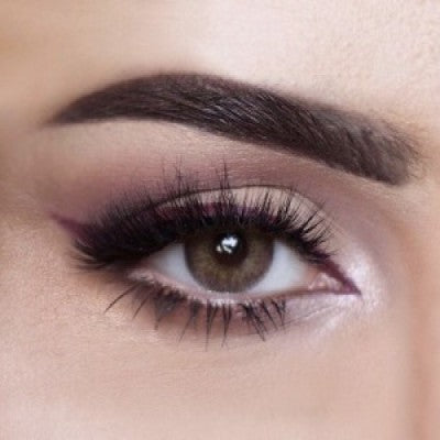 عدسات لنس مي هوني - عسل