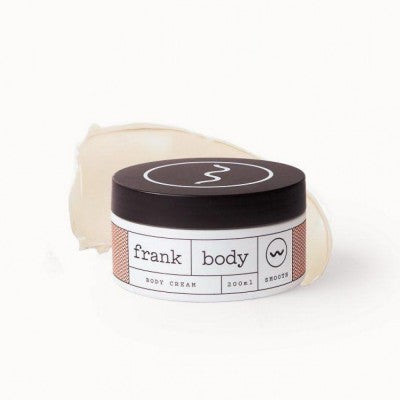 فرانك بودي كريم جسم