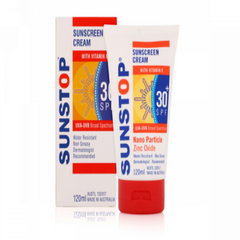 صن ستوب - كريم واقي شمس 120 مل