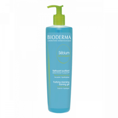 بيوديرما - جل منظف سيبيوم  500 ml