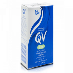 كيو في - لوح منظف - 100 جرام