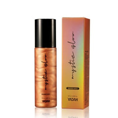 ياده ميستك قلو بخاخ الاضاءة برونز قولد 100 مل