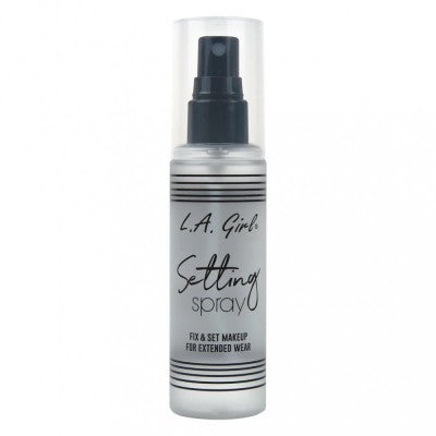 اي كيرل بخاخ مثبت للمكياج 80 مل