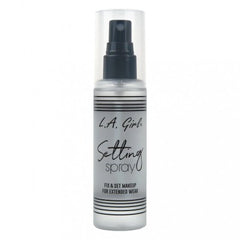 اي كيرل بخاخ مثبت للمكياج 80 مل