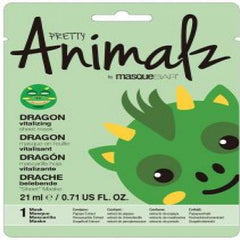 قناع بار الاليفة دراجون