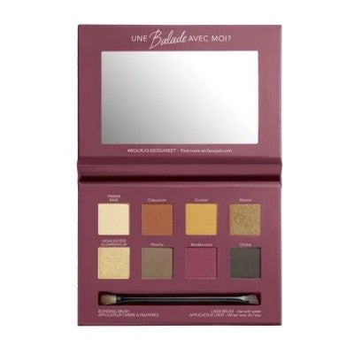 برجوا - باليت ظلال العيون صن سيت 03