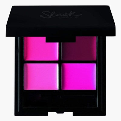 سليك - باليت احمر الشفاه شوجرل