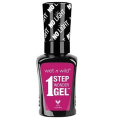 وي ويلد - ستب وندر جل طلاء الاظافر بيرداي