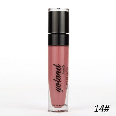 يولاند بيوتي - احمر شفاه سائل 14