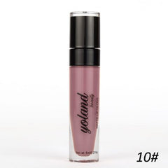 يولاند بيوتي - احمر شفاه سائل 10