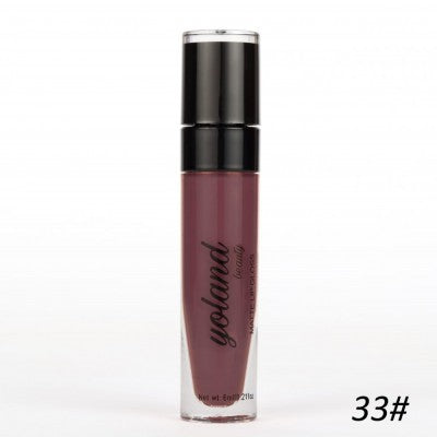 يولاند بيوتي - احمر شفاه سائل 33