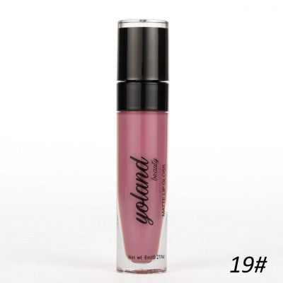 يولاند بيوتي - احمر شفاه سائل 19