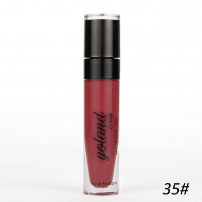 يولاند بيوتي - احمر شفاه سائل 35