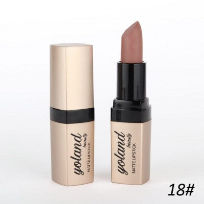 يولاند بيوتي - احمر شفاه مطفي 18