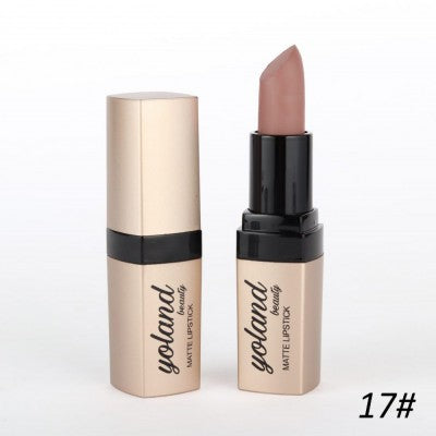 يولاند بيوتي - احمر شفاه مطفي 17