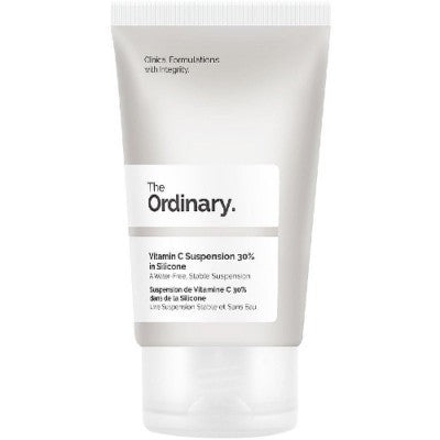 ذا اورديناري - كريم فيتامين سي لنضارة و توحيد لون البشرة30%