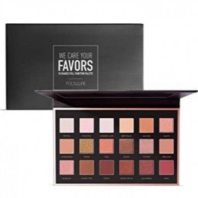 فوكالور بيوتي - ظلال العيون نيوترلز 02