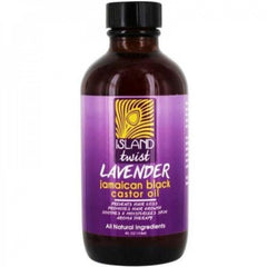 ايسلاند تويست - زيت اللافندر والخروع الجمايكي الاسود 118 مل