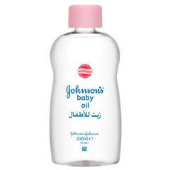 جونسون - زيت للأطفال - 200مل