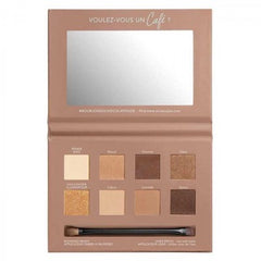 برجوا - باليت ظلال العيون شوكليت نيود 02