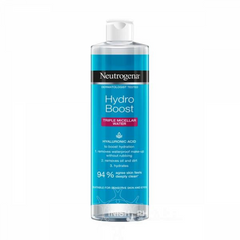 نيتروجينا - هايدرو بوست ميسيلار تمثيلي ثلاثي - 400 مل