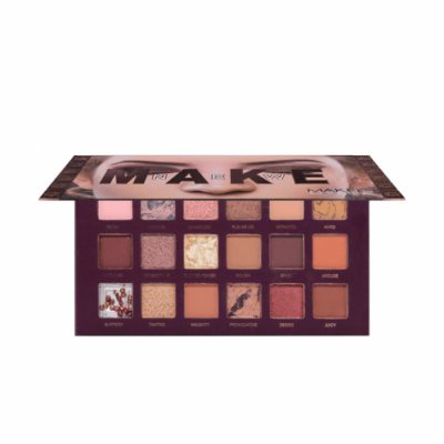 ميك اوفر 22 - مجموعة ظلال العيون نيو ميك MNE003