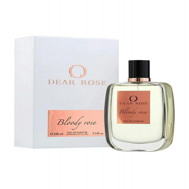 دير روز بلودي روز - أو دي بارفيوم (نسائي) 100 مل