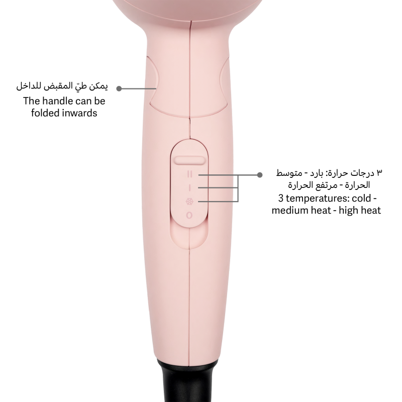 لابيل - مجموعة العناية بالشعر ميني وردي