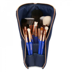 بدليوم - فرش 15 قطعه زرقاء