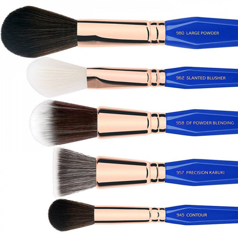 بدليوم - فرش 15 قطعه زرقاء