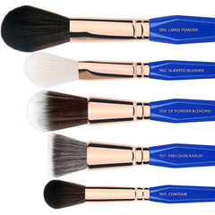 بدليوم - فرش 15 قطعه زرقاء