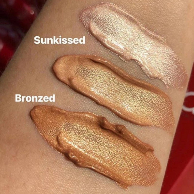 اوفرا - ريدكاربت كولور لوشن لامع برونزيد - 150مل