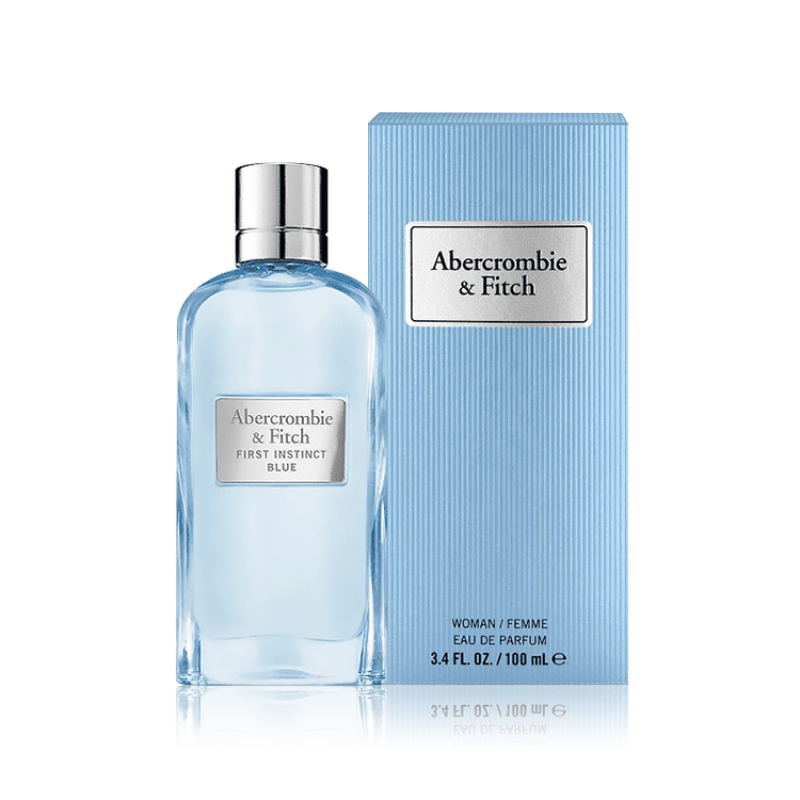 ابيركرومبي آند فيتش فيرست انستينكت بلو ومن - أو دي بارفيوم (نسائي) 100مل