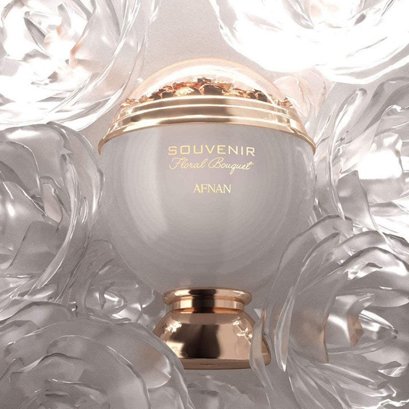 افنان سوفينير فلورال بوكيه - أو دي بارفيوم (نسائي) 100مل