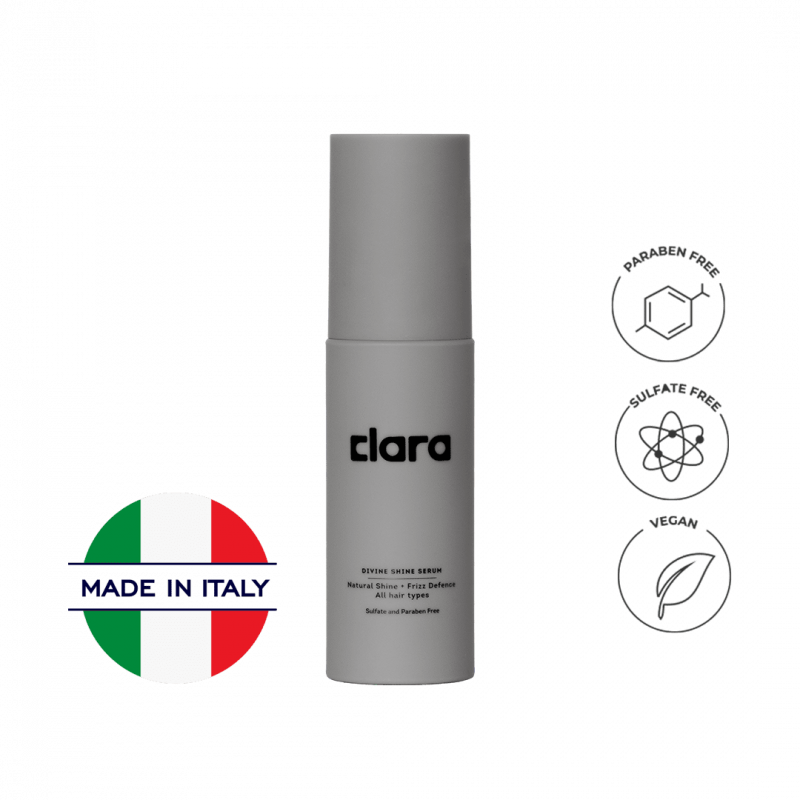 كلارا - سيروم لترطيب و لمعان الشعر 50 مل