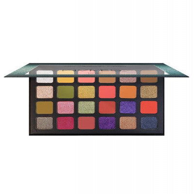 M1704 -ميك اوفر 22 - مجموعة ظلال العيون روز قولد 24 لون