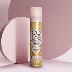 كولاب - شامبو جاف بلوند كوريكتور بفيتامين E للعناية بفروة الرأس 200 مل