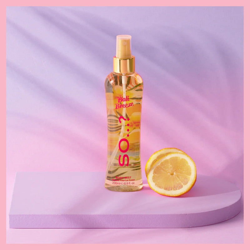 سو...؟ - معطر الجسم نسيم بالي 200 مل