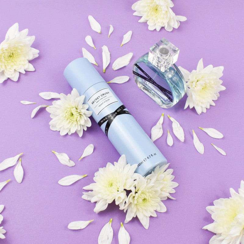 ميس سو...؟ - معطر بيرفيوم للجسم سيكرت كرش  140 مل