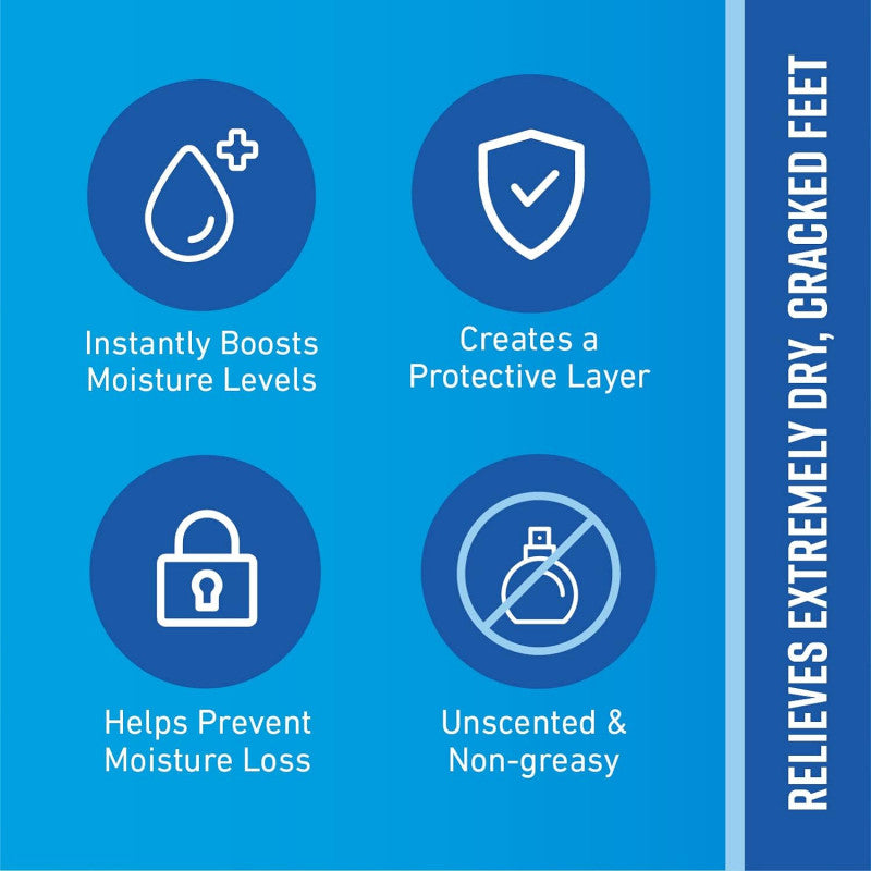 اوكيفس - كريم القدمين هيلثي فيت 76 جم