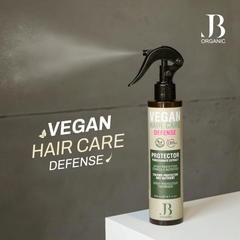 جي بي اورجانيك - فيجن بخاخ لحماية الشعر من الحرارة 200 مل