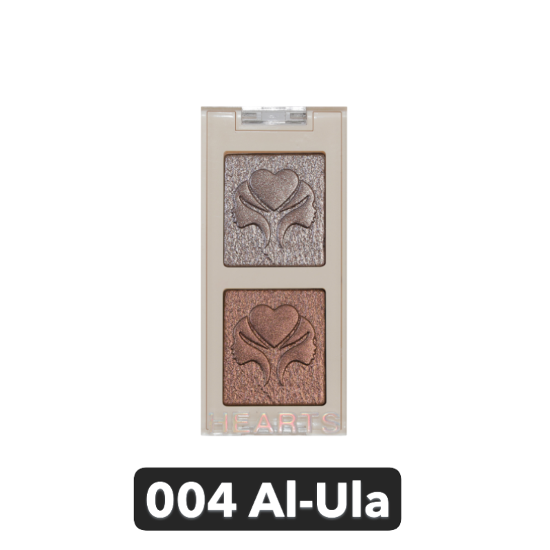 هارتس - سولار دريب جليتر كريمى ظلال العيون 4 جم