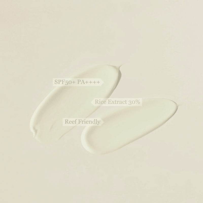 بيوتي اوف جوسون - واقي شمس عضوي بخلاصه الارز والبروبايوك 50مل