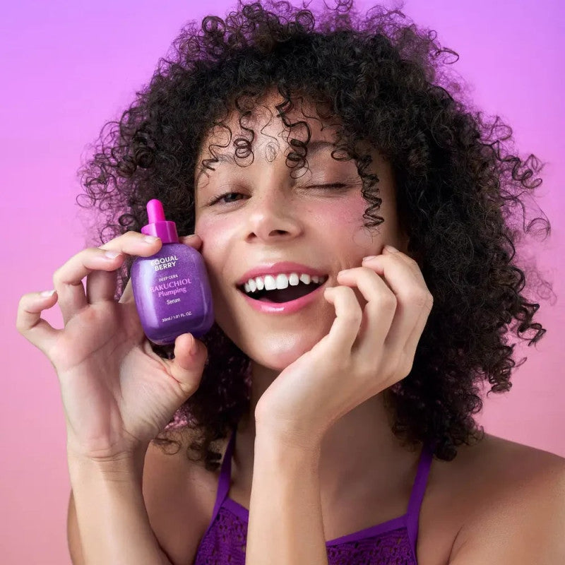 ايكوال بيري -سيروم باكوتشيول لشد وامتلاء البشرة 30 مل