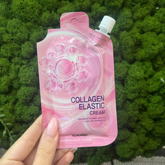 اي ان ليب - كريم الكولاجين المرن المرطب 25 جم