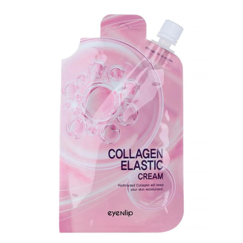 اي ان ليب - كريم الكولاجين المرن المرطب 25 جم