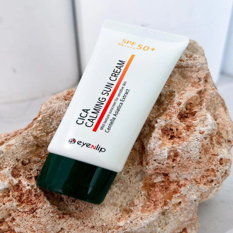 اي ان ليب - كريم واقي شمس سيكا  المهديء 50 مل