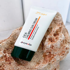 اي ان ليب - كريم واقي شمس سيكا  المهديء 50 مل