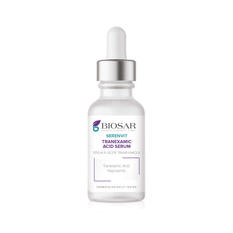 بيوسار - سيروم سيرينفيت ترانيكساميك اسيد لإزالة تصبغات الوجه 30 مل